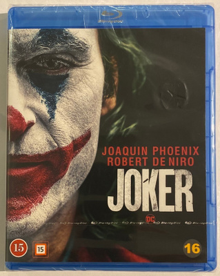 Joker - Blu-ray ( uusi )