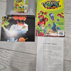 Nintendo 64 - Tonic Trouble, ohje + juliste + valokopio-ohje - pikkukuva 1