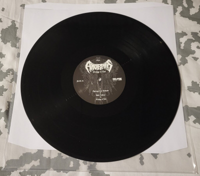 Amorphis - Privilege of Evil EP 12” 45RPM