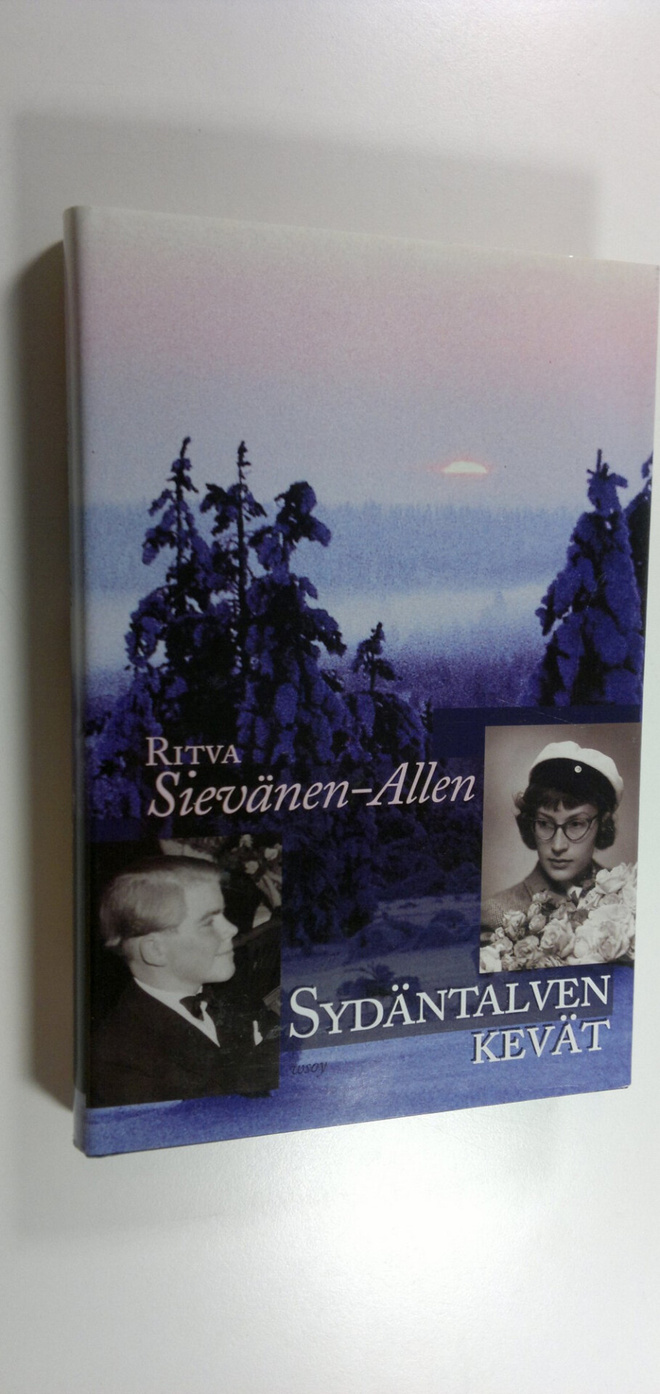 Ritva Sievänen-Allen : Sydäntalven kevät