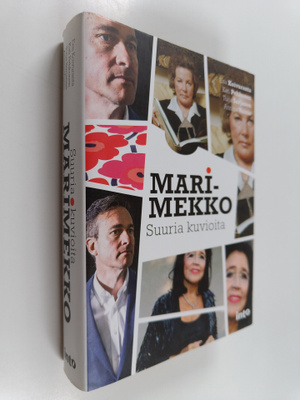 Esa ym. Koivuranta : Marimekko : suuria kuvioita