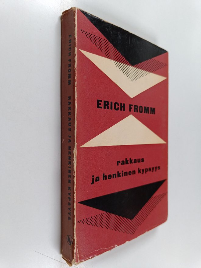 Erich Fromm : Rakkaus ja henkinen kypsyys
