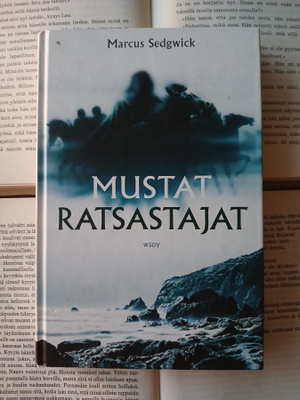 Marcus Sedgwick - Mustat ratsastajat (sid.)