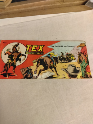 tex 8 vsk 11