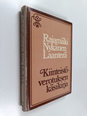 Aaro Rajamäki : Kiinteistöverotuksen käsikirja