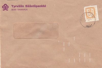 Postileima, SAMMALJOKI