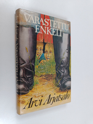 Arvi Arjatsalo : Varastettu enkeli