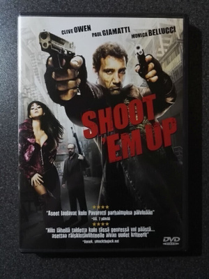DVD) Shoot 'em Up _ke1v