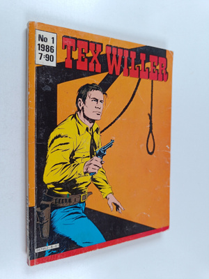 Tex Willer 1/1986