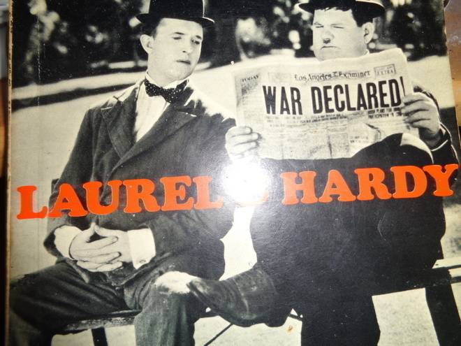 Barr: Laurel & Hardy