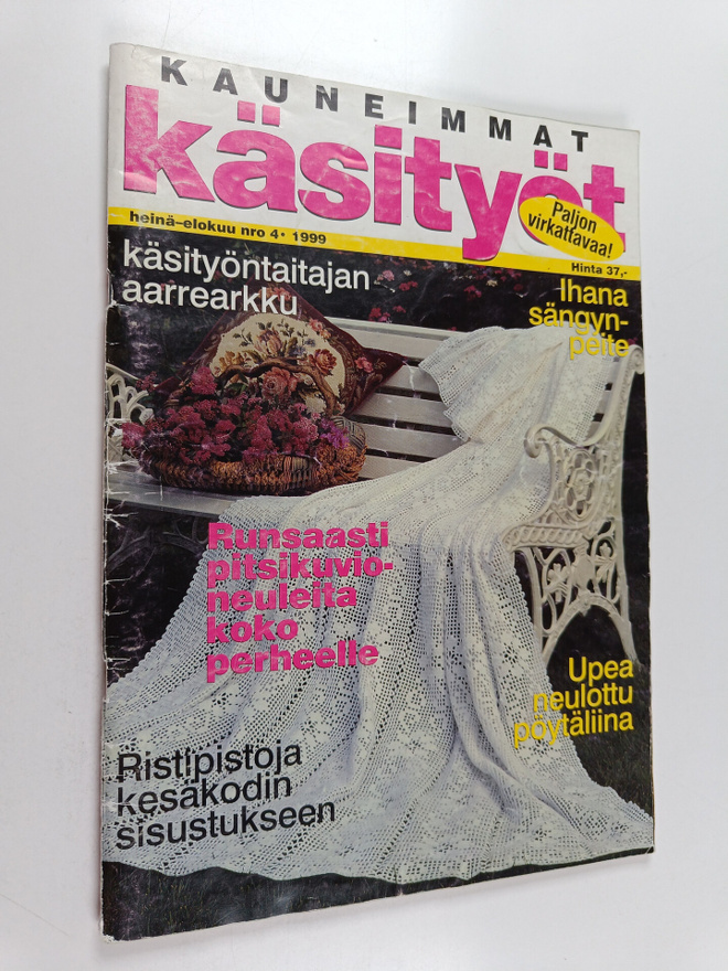 Kauneimmat käsityöt 4/1999
