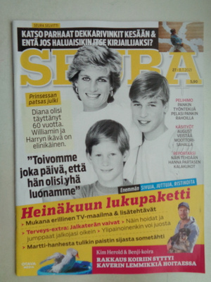 Seura Nro 27/2021 (16.6)