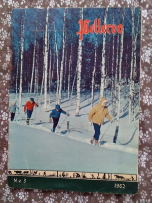 Pellervo No 3 helmikuu 1962