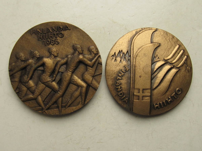 Finlandia hiihto 1985 ja 1986