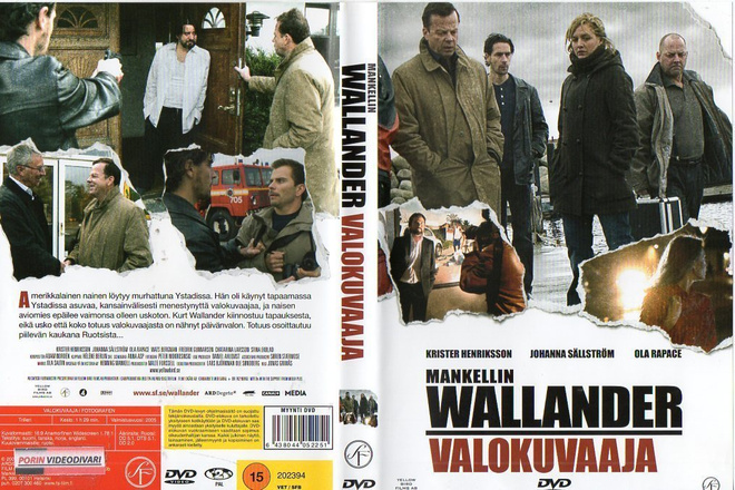 Wallander valokuvaaja	(28 952)	k	-FI-	suomik.	DVD			2005