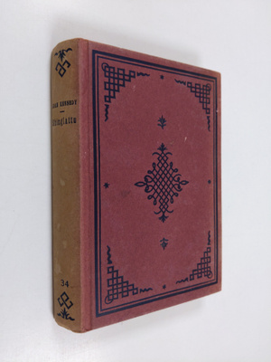 Joan Kennedy : Shinglattu : romaani