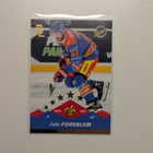 Blueline26-27 Base Gold, Saku Forsblom Jokerit/100 - pikkukuva 1