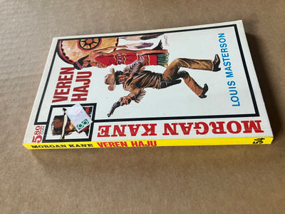 MORGAN KANE 54 HYVÄ
