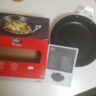 WEBER paistinpannu 28 sm uusi - pikkukuva 1