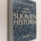 Gunnar Sarva ym. : Keskikoulun Suomen historia - pikkukuva 1