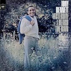 Tony Bennett - Yesterday I Heard The Rain LP