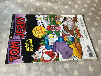 TOM & JERRY 12/1996 HYVÄ