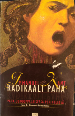 Immanuel Kant: Radikaali paha