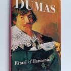 Alexandre Dumas : Ritari d'Harmental : Historiallinen rom... - pikkukuva 1