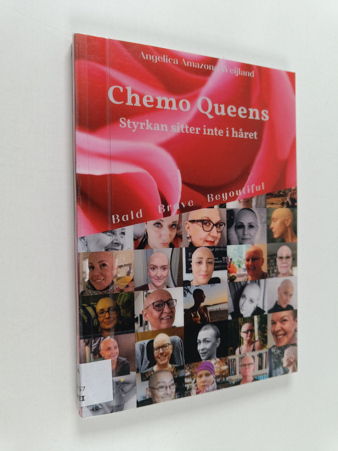Chemo Queens - Styrkan sitter inte i håret