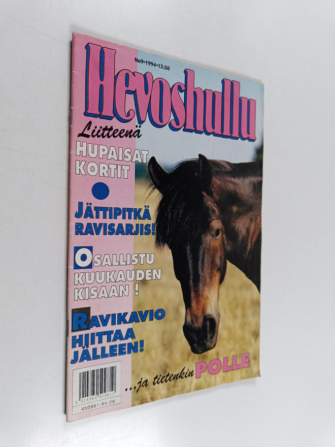 Hevoshullu 9/1994