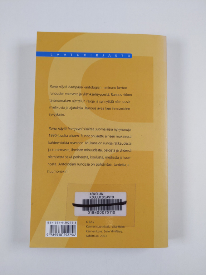 Item image