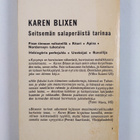 Karen Blixen : Norderneyn tuhotulva : ja kolme muuta sala... - pikkukuva 2