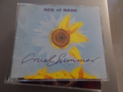 CDM ACE OF BASE ** CRUEL SUMMER **