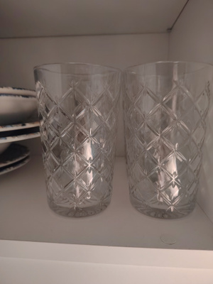 Ikea juomalasit 6 kpl