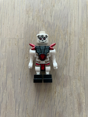 LEGO - Ninjago NJO0011: Frakjaw (Skulkin)