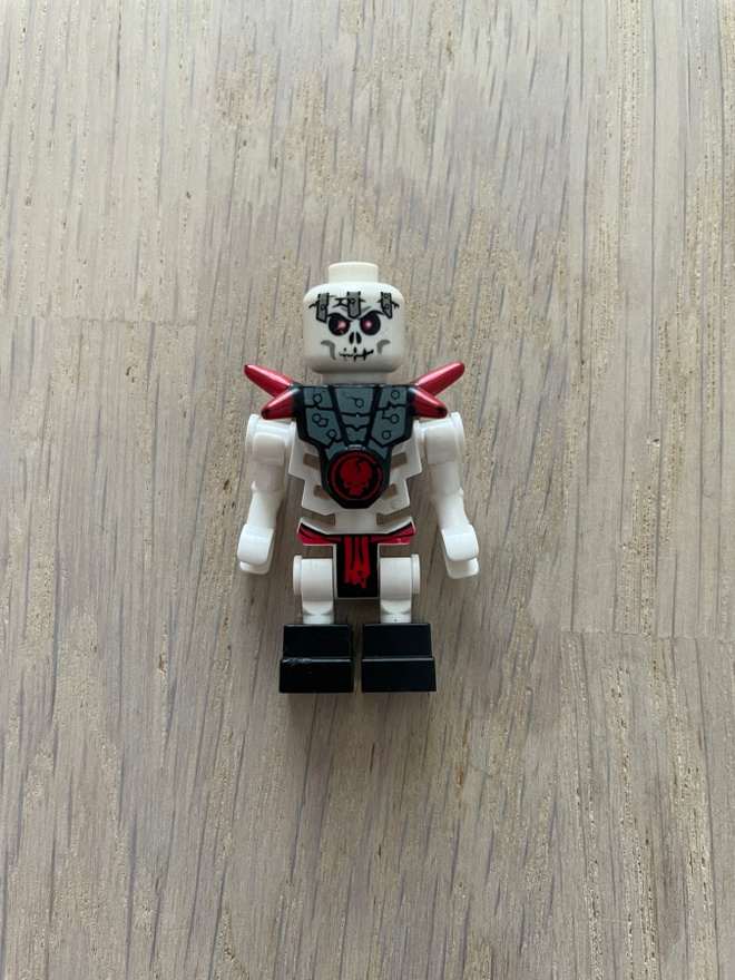 LEGO - Ninjago NJO0011: Frakjaw (Skulkin)