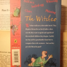Roald Dahl - The Witches (softcover) - pikkukuva 2