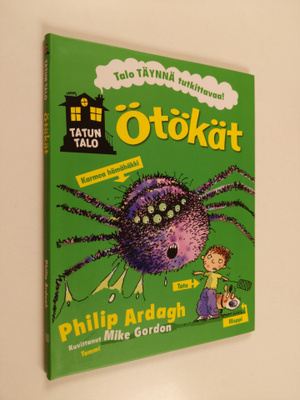 Philip Ardagh : Ötökät