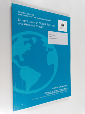 Gediminas Jasinevicius : Dissertations in Social sciences...