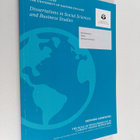 Gediminas Jasinevicius : Dissertations in Social sciences... - pikkukuva 1
