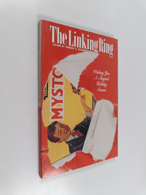 The linking ring Vol. 81 December 2001