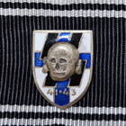 Totenkopf 41-43 ruuvimerkki - pikkukuva 1