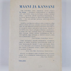 Jutang Lin : Maani ja kansani - pikkukuva 2