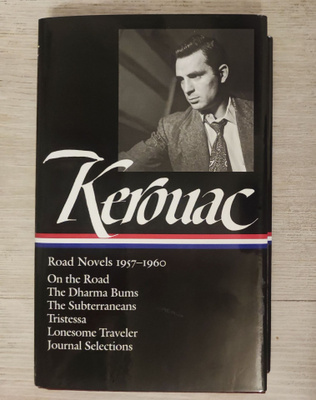 Jack Kerouac Road Novels 1957-1960