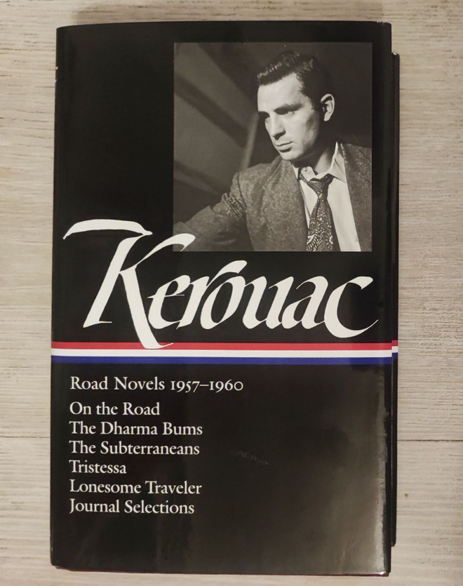 Jack Kerouac Road Novels 1957-1960