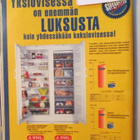 NYKYPOSTI LEHTI 9 / 1998 SISÄLLYSLUETTELO KUVA 2 - pikkukuva 3