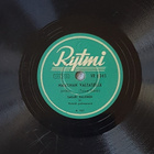 Savikiekko 1950 - Sakari Halonen - Rytmi VR 6045 - pikkukuva 3