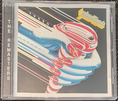Judas Priest - Turbo (Cd)