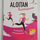 Marijke Ten Cate ym. : Aloitan huomenna : juoksukirja nau... - pikkukuva 1