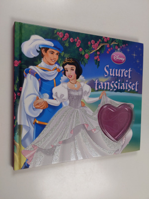 Dorte Holm : Disney : Suuret tanssiaiset
